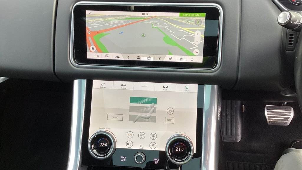 Used Land Rover Range Rover Sport 2022 for sale - 77547613: Photo 10