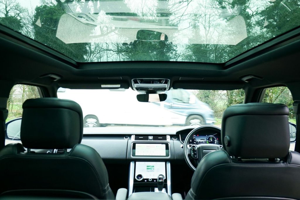 Used Land Rover Range Rover Sport 2022 for sale - 77547613: Photo 17