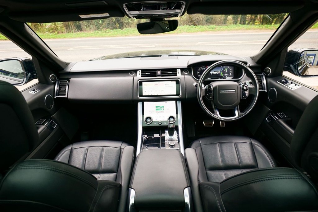 Used Land Rover Range Rover Sport 2022 for sale - 77547613: Photo 18