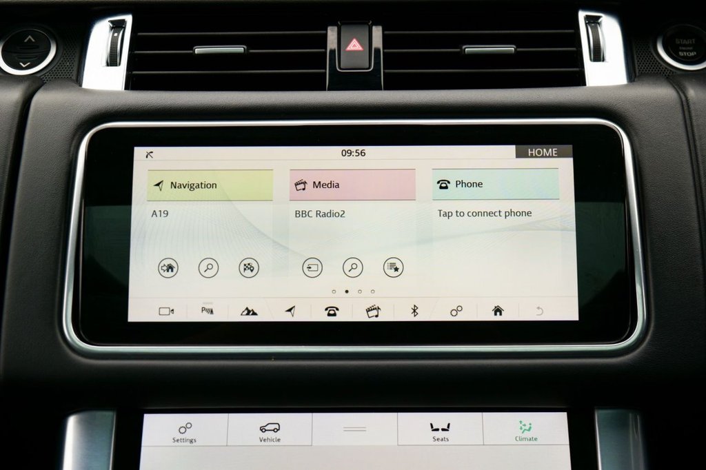 Used Land Rover Range Rover Sport 2022 for sale - 77547613: Photo 19