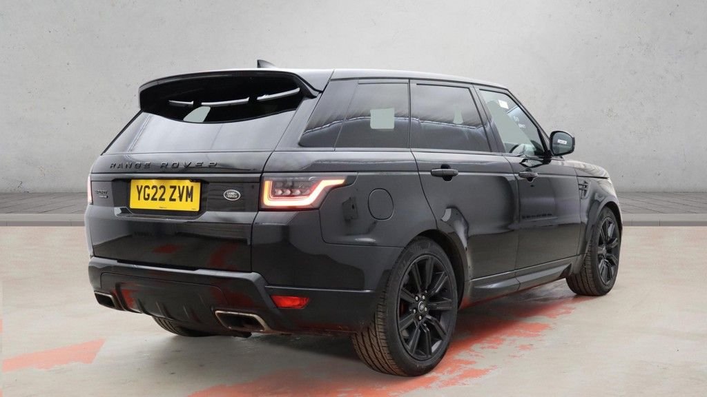 Used Land Rover Range Rover Sport 2022 for sale - 77547613: Photo 2