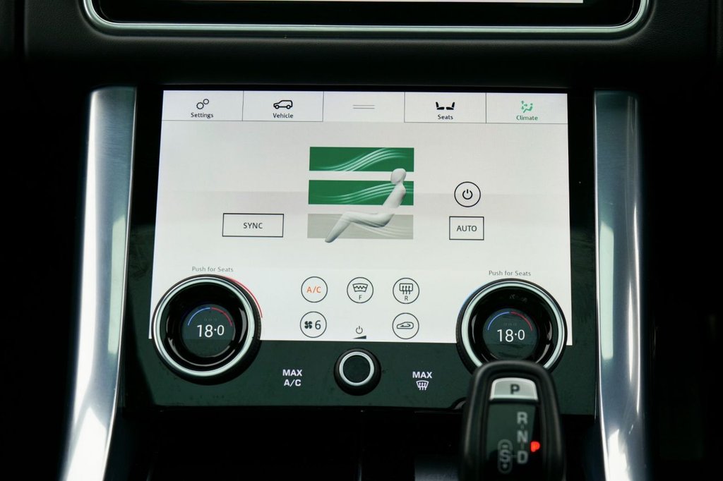 Used Land Rover Range Rover Sport 2022 for sale - 77547613: Photo 20