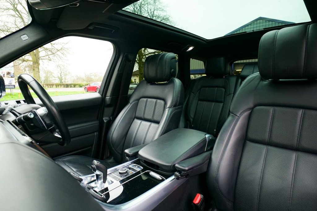 Used Land Rover Range Rover Sport 2022 for sale - 77547613: Photo 24