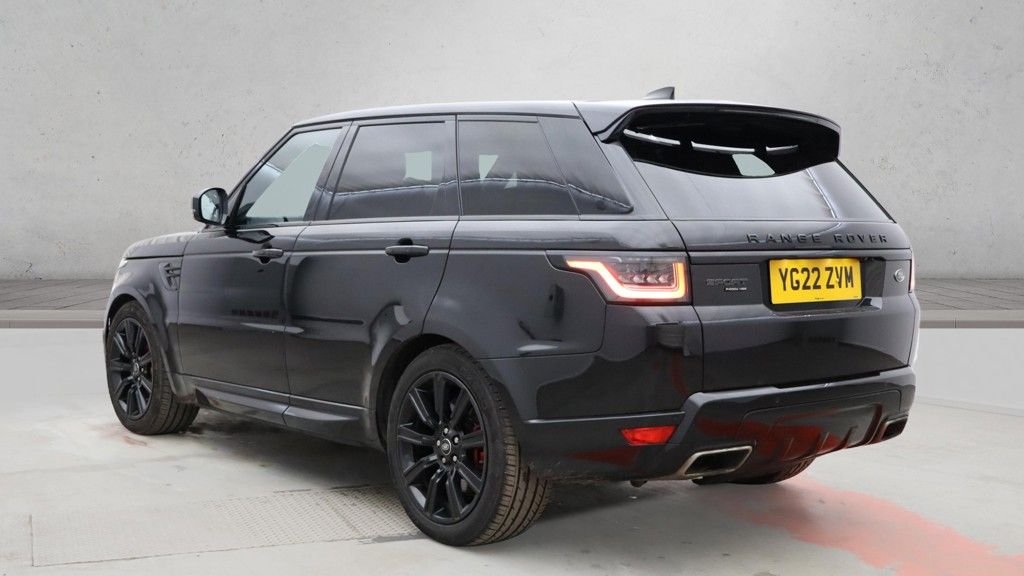 Used Land Rover Range Rover Sport 2022 for sale - 77547613: Photo 3