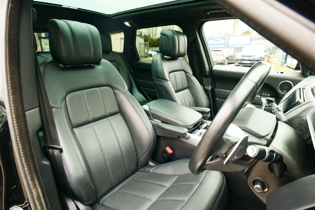 Used Land Rover Range Rover Sport 2022 for sale - 77547613: Photo 30