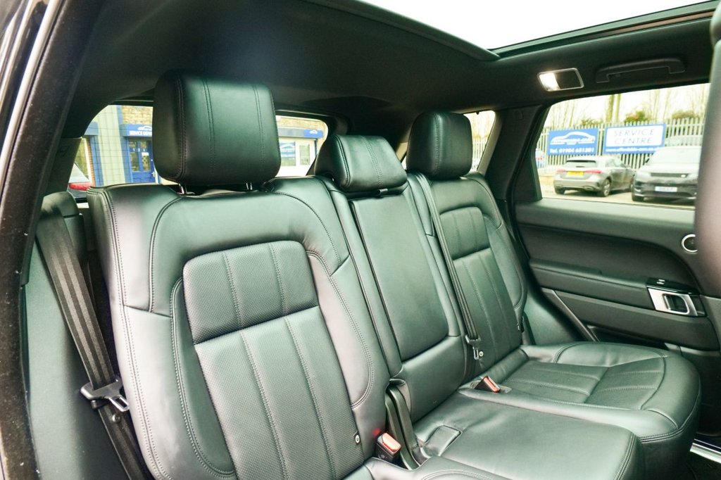 Used Land Rover Range Rover Sport 2022 for sale - 77547613: Photo 31