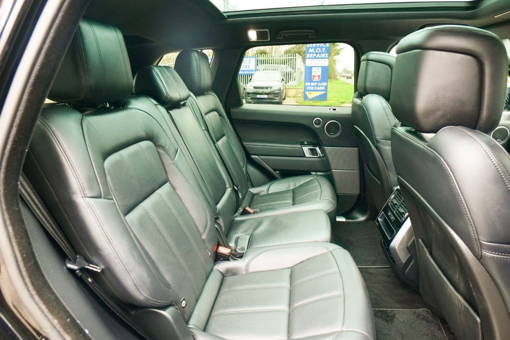 Used Land Rover Range Rover Sport 2022 for sale - 77547613: Photo 32