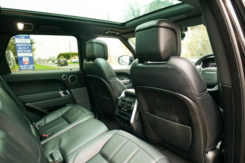 Used Land Rover Range Rover Sport 2022 for sale - 77547613: Photo 33