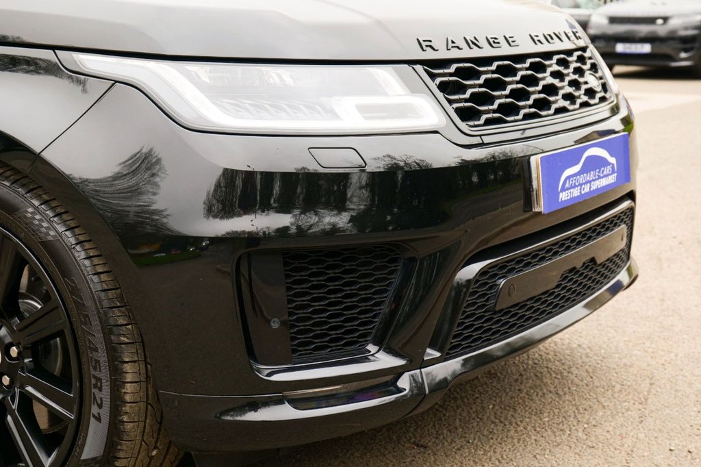 Used Land Rover Range Rover Sport 2022 for sale - 77547613: Photo 35
