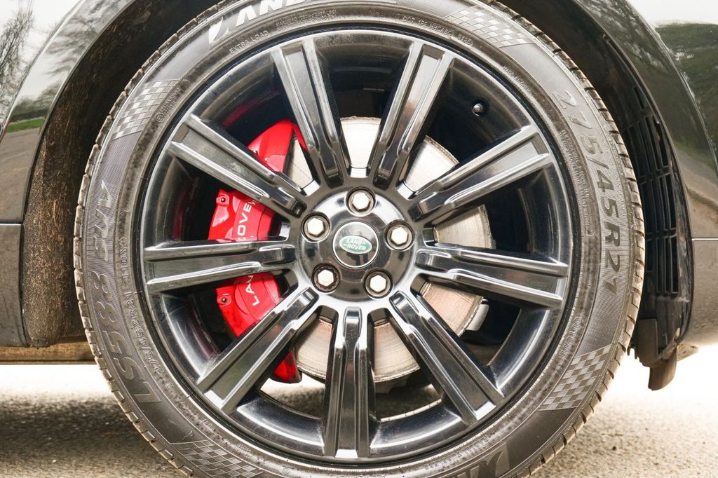 Used Land Rover Range Rover Sport 2022 for sale - 77547613: Photo 38