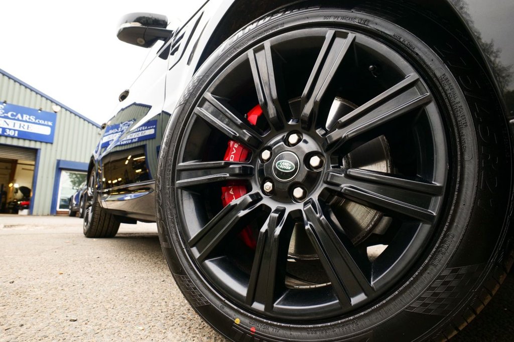 Used Land Rover Range Rover Sport 2022 for sale - 77547613: Photo 40