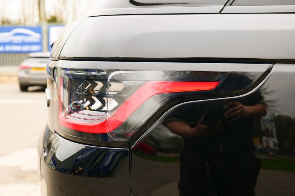 Used Land Rover Range Rover Sport 2022 for sale - 77547613: Photo 43