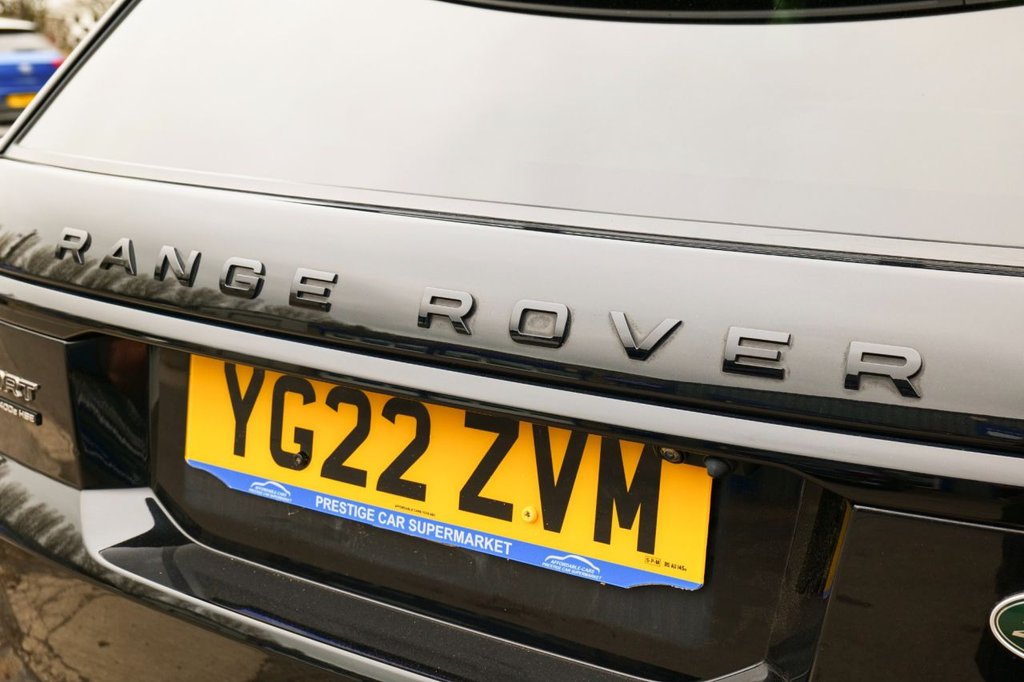 Used Land Rover Range Rover Sport 2022 for sale - 77547613: Photo 46