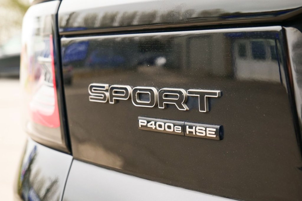 Used Land Rover Range Rover Sport 2022 for sale - 77547613: Photo 47