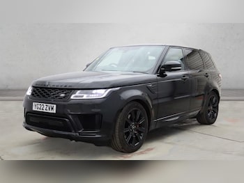 Used Land Rover Range Rover Sport 2022 for sale - 77547613: Photo