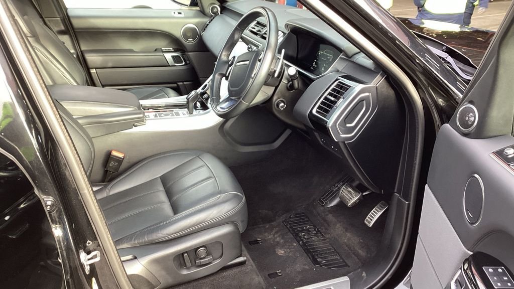 Used Land Rover Range Rover Sport 2022 for sale - 77547613: Photo 7