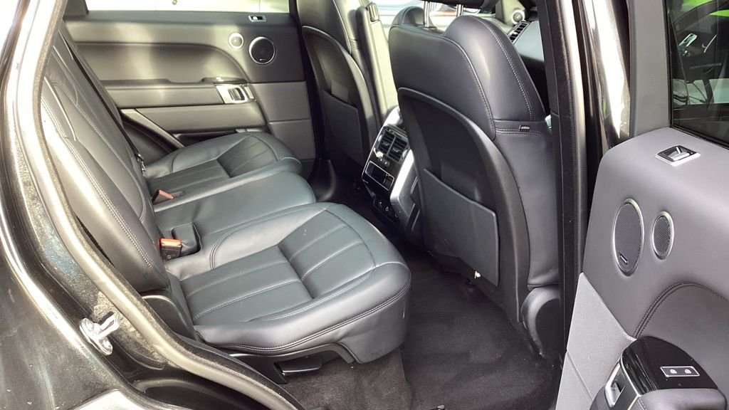 Used Land Rover Range Rover Sport 2022 for sale - 77547613: Photo 8