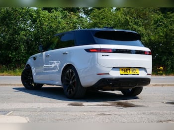 Used Land Rover Range Rover Sport 2024 for sale - 79818188: Photo