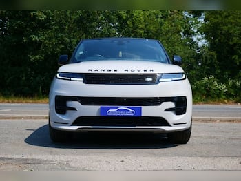 Used Land Rover Range Rover Sport 2024 for sale - 79818188: Photo