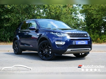 Used Land Rover Discovery Sport 2015 for sale - 79196694: Photo
