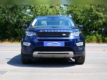 Used Land Rover Discovery Sport 2015 for sale - 79196694: Photo