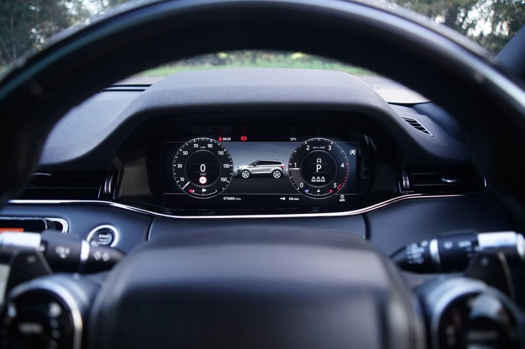 Used Land Rover Range Rover Evoque 2019 for sale - 77014258: Photo 13