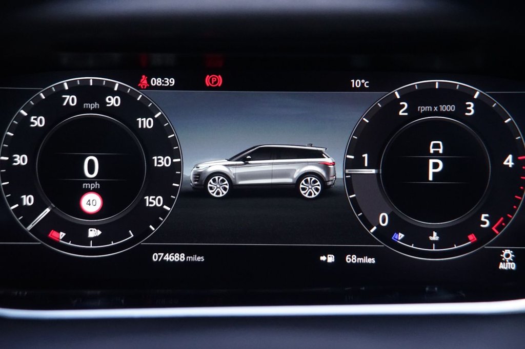 Used Land Rover Range Rover Evoque 2019 for sale - 77014258: Photo 14