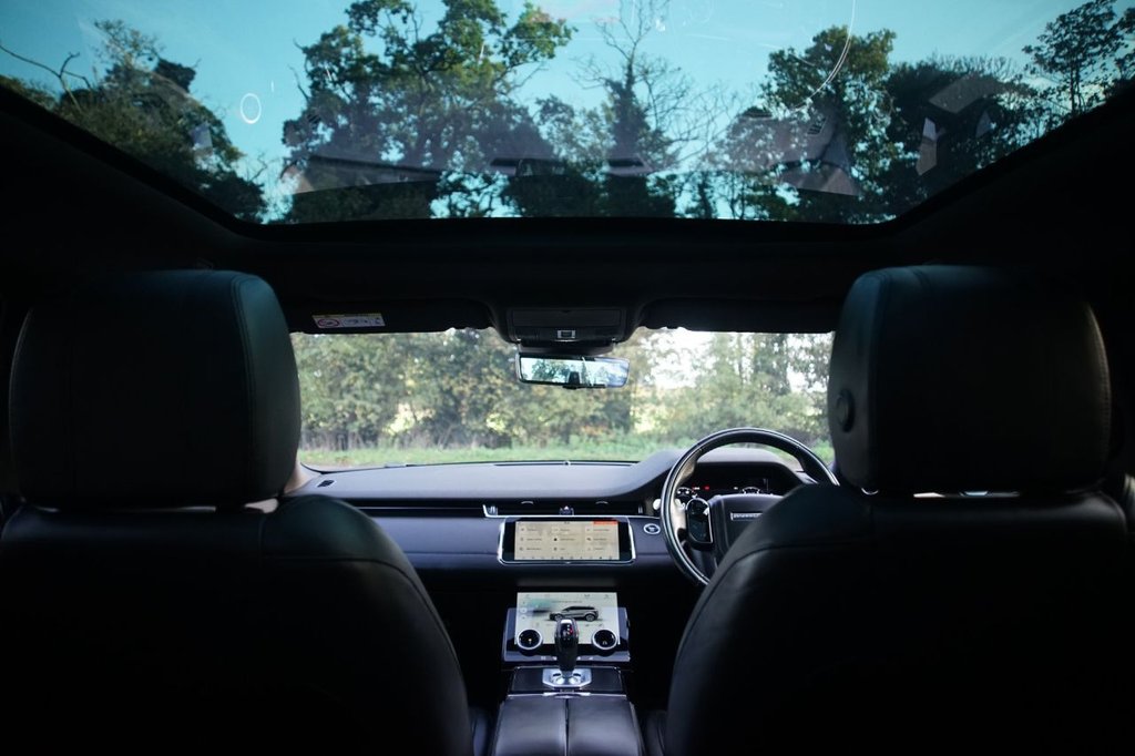 Used Land Rover Range Rover Evoque 2019 for sale - 77014258: Photo 16