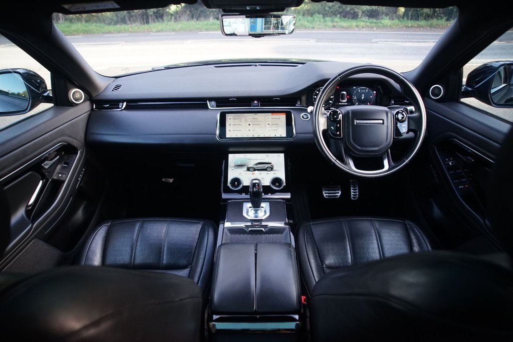 Used Land Rover Range Rover Evoque 2019 for sale - 77014258: Photo 17