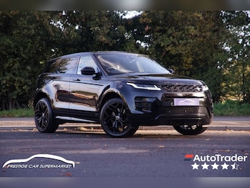 Used Land Rover Range Rover Evoque 2019 for sale - 77014258: Photo