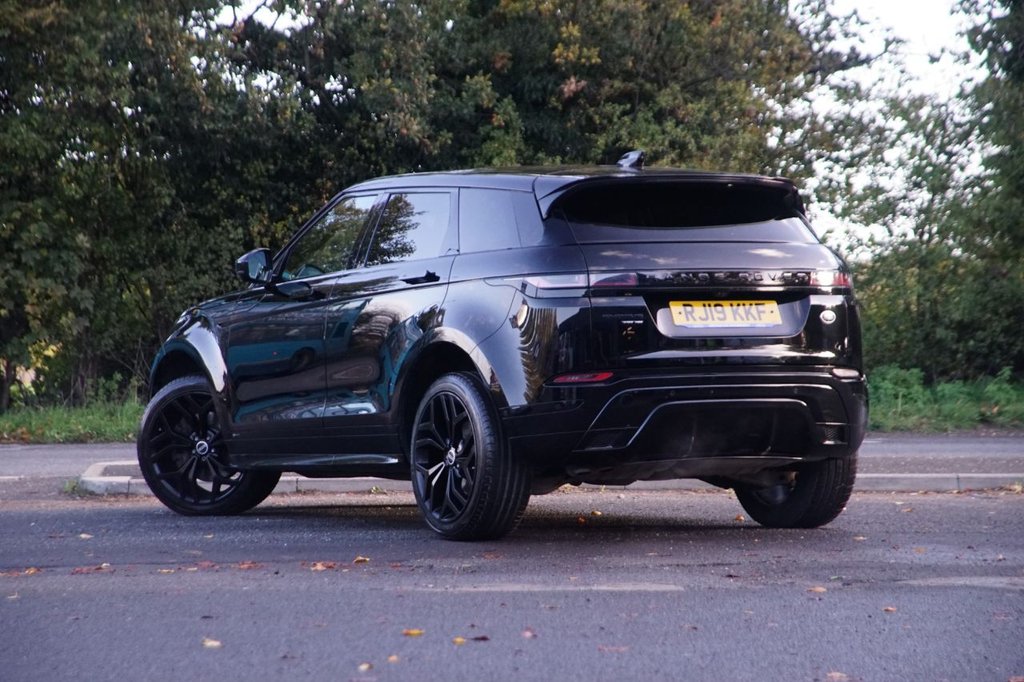 Used Land Rover Range Rover Evoque 2019 for sale - 77014258: Photo 2
