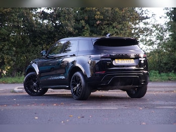 Used Land Rover Range Rover Evoque 2019 for sale - 77014258: Photo