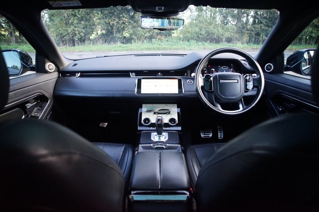 Used Land Rover Range Rover Evoque 2019 for sale - 77014258: Photo 3