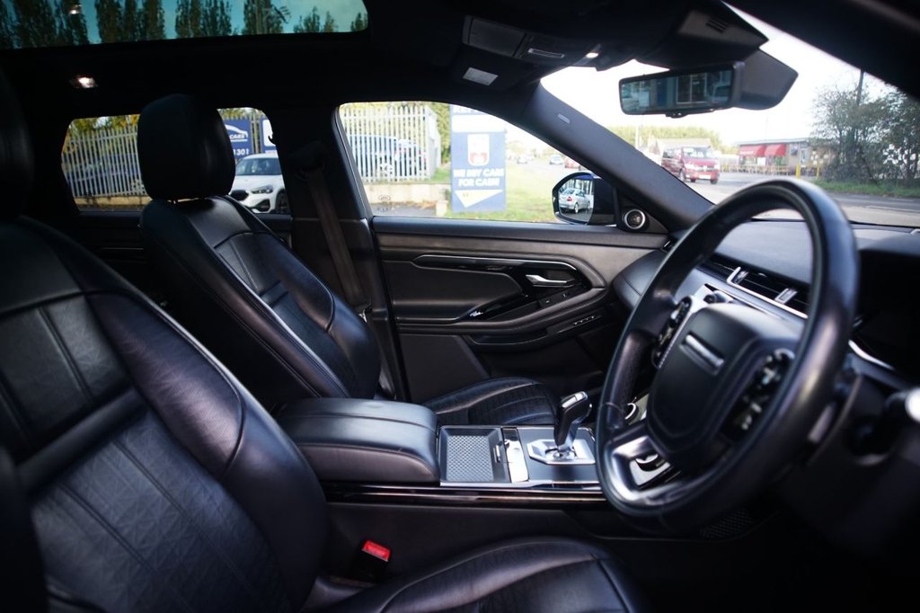 Used Land Rover Range Rover Evoque 2019 for sale - 77014258: Photo 30