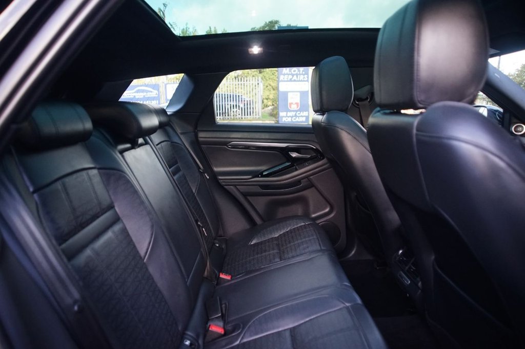 Used Land Rover Range Rover Evoque 2019 for sale - 77014258: Photo 31