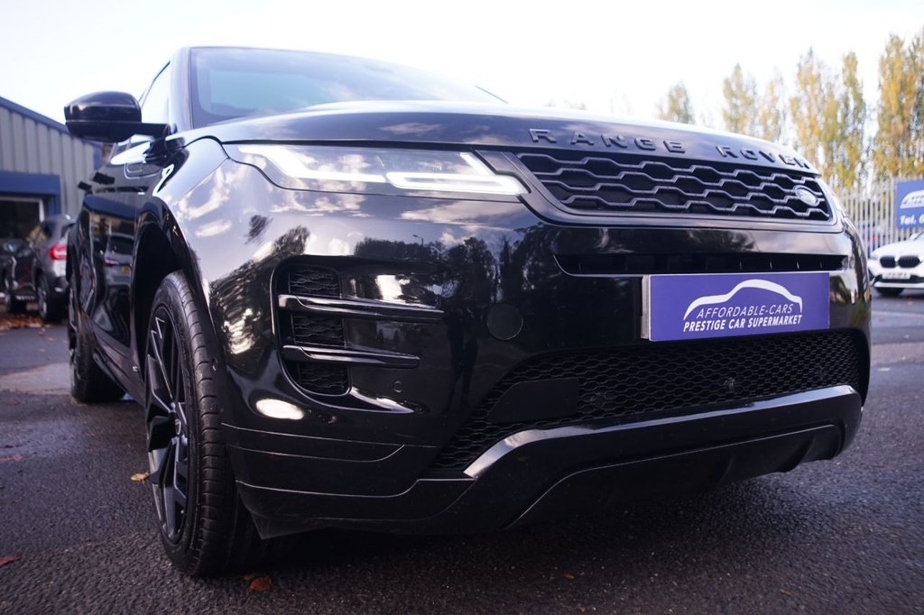 Used Land Rover Range Rover Evoque 2019 for sale - 77014258: Photo 38
