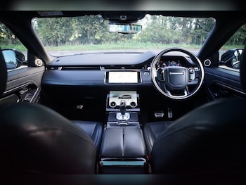 Used Land Rover Range Rover Evoque 2019 for sale - 77014258: Photo