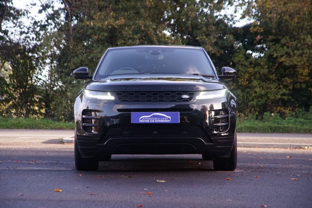 Used Land Rover Range Rover Evoque 2019 for sale - 77014258: Photo 4