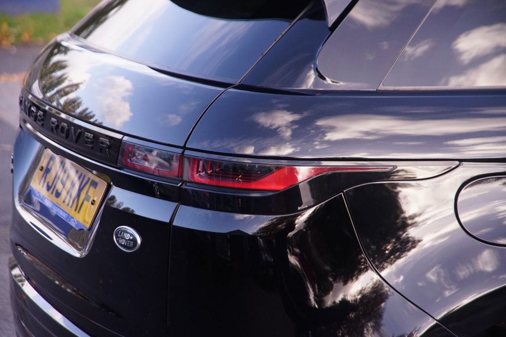 Used Land Rover Range Rover Evoque 2019 for sale - 77014258: Photo 44