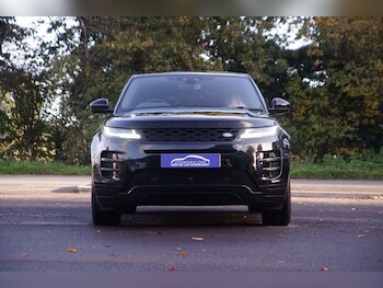 Used Land Rover Range Rover Evoque 2019 for sale - 77014258: Photo