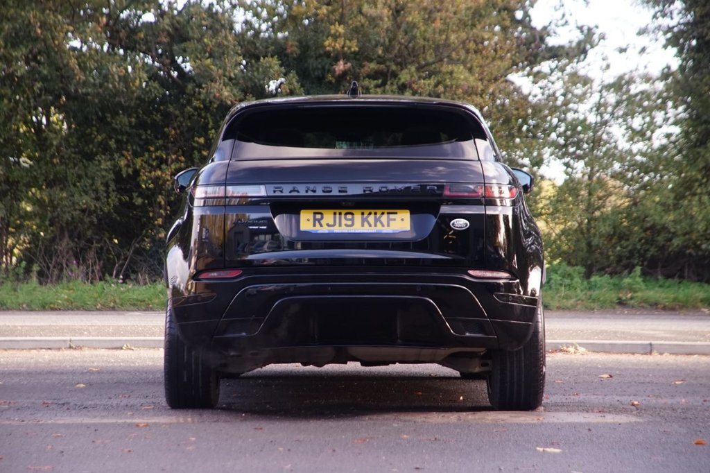 Used Land Rover Range Rover Evoque 2019 for sale - 77014258: Photo 5