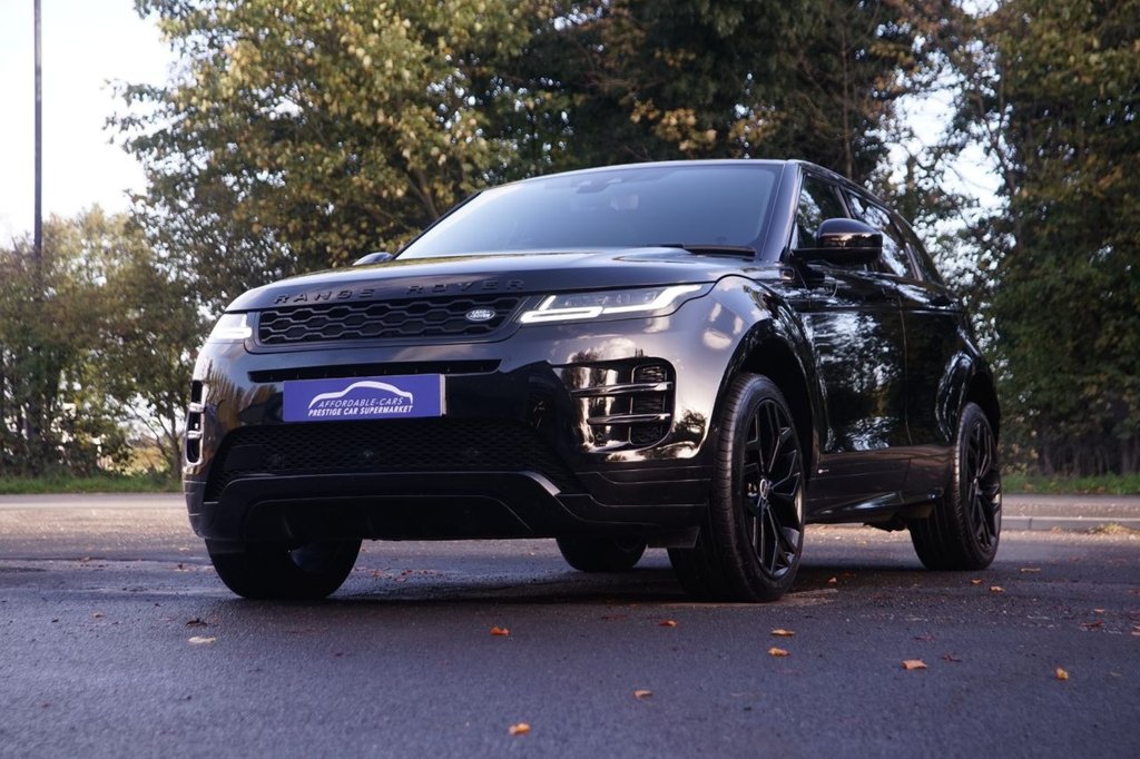 Used Land Rover Range Rover Evoque 2019 for sale - 77014258: Photo 6