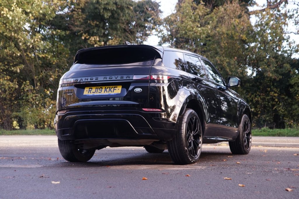 Used Land Rover Range Rover Evoque 2019 for sale - 77014258: Photo 7