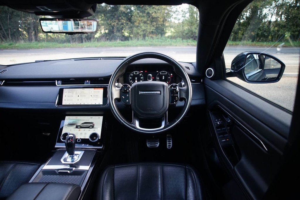 Used Land Rover Range Rover Evoque 2019 for sale - 77014258: Photo 9