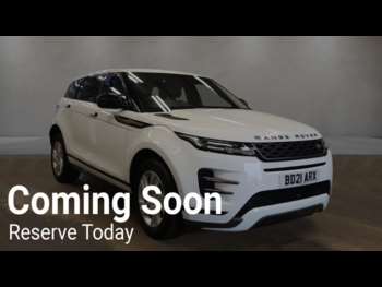 2021 (21) - 2.0 D165 R-Dynamic S SUV 5dr Diesel Manual FWD Euro 6 (s/s) (163 ps)