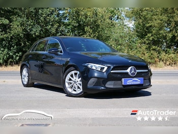 Used Mercedes-Benz A-Class 2018 for sale - 79313660: Photo