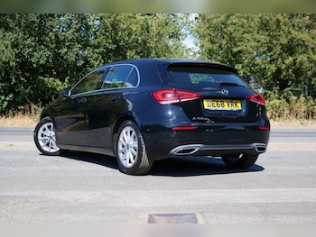 Used Mercedes-Benz A-Class 2018 for sale - 79313660: Photo