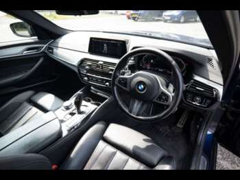 Used BMW 5 Series 2019 for sale - 74734061: Photo