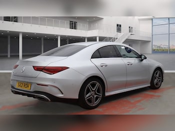 Used Mercedes-Benz CLA 2021 for sale - 75548536: Photo