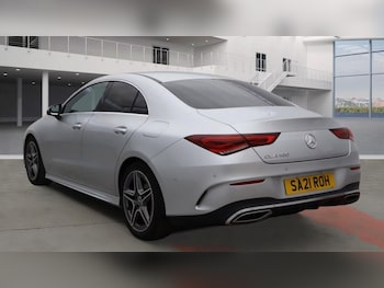 Used Mercedes-Benz CLA 2021 for sale - 75548536: Photo